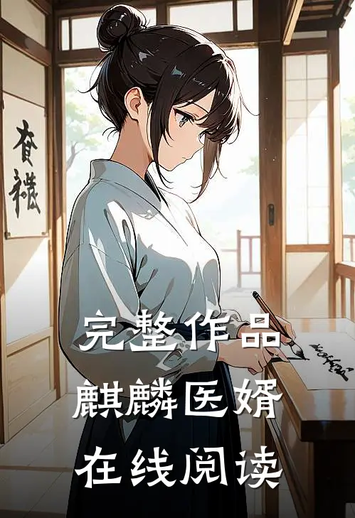 完整作品麒麟医婿在线阅读