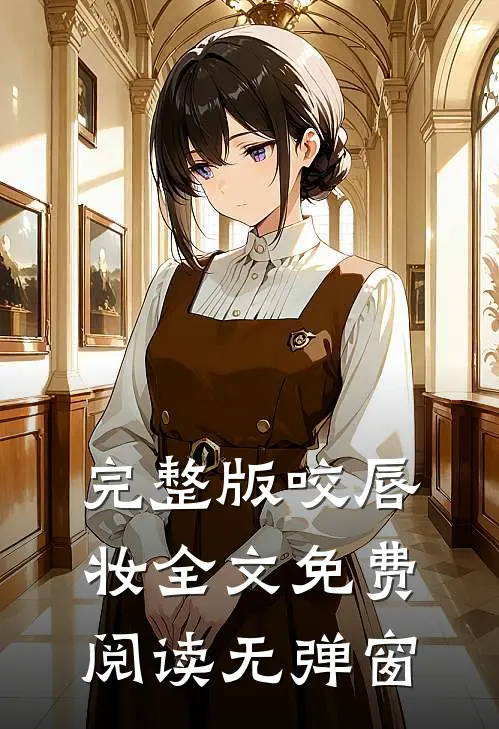 完整版咬唇妆全文免费阅读无弹窗