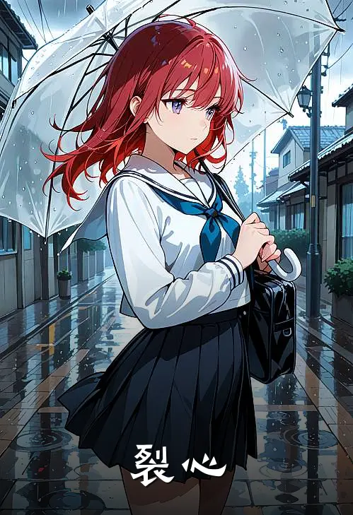 裂心
