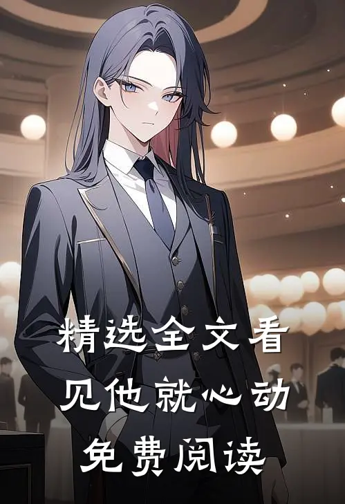 精选全文看见他就心动免费阅读