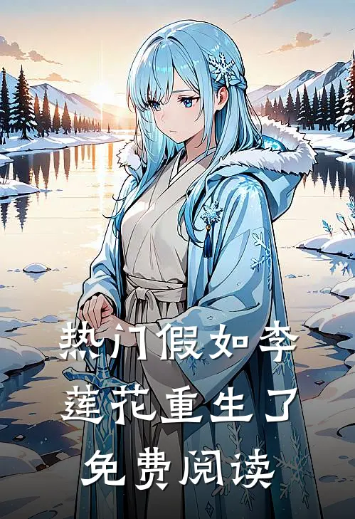 热门假如李莲花重生了免费阅读