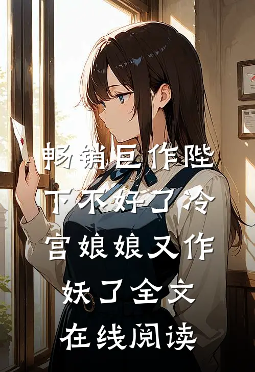 畅销巨作陛下不好了冷宫娘娘又作妖了全文在线阅读