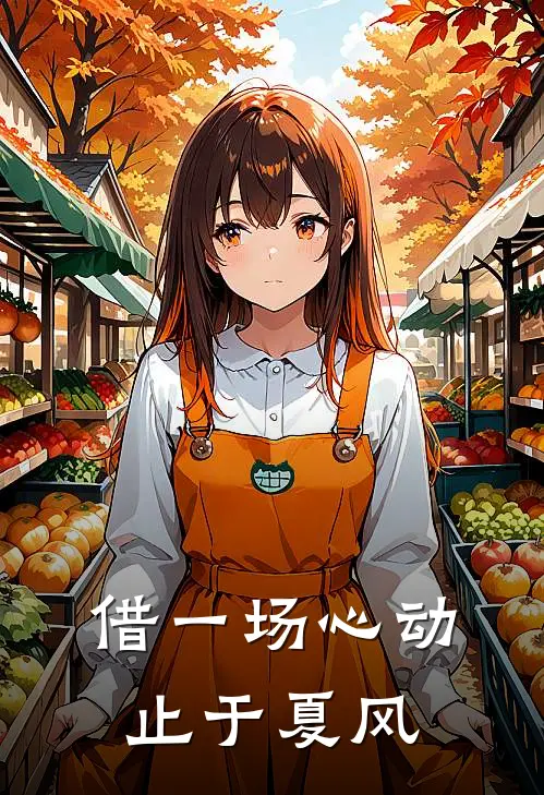 借一场心动,止于夏风
