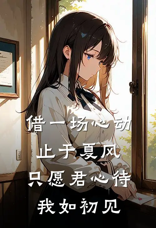 借一场心动止于夏风,只愿君心待我如初见