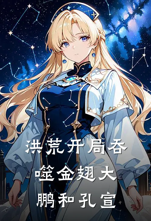 洪荒开局吞噬金翅大鹏和孔宣