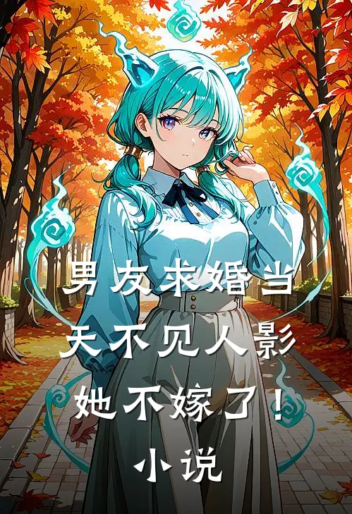 男友求婚当天不见人影，她不嫁了！小说