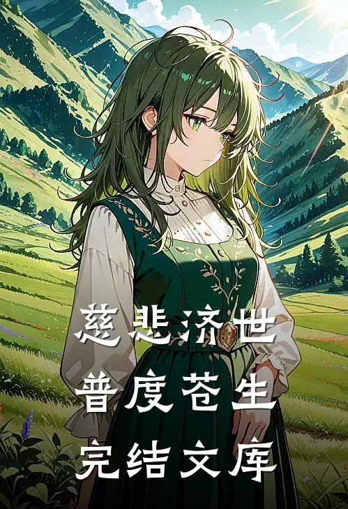 慈悲济世普度苍生完结文库