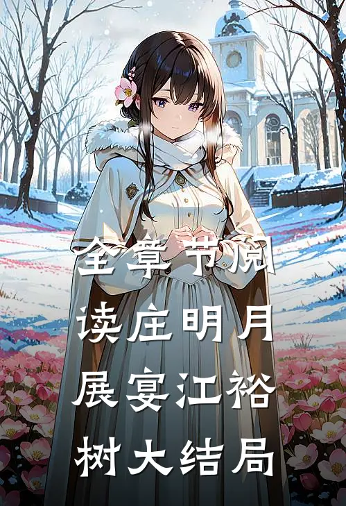 全章节阅读庄明月展宴江裕树大结局