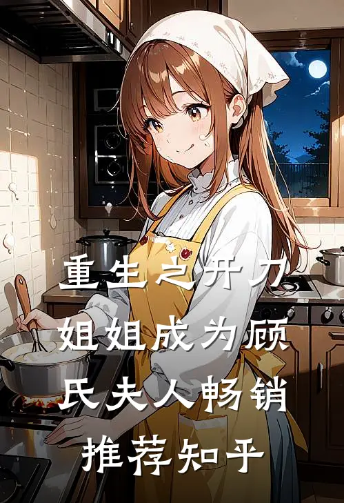重生之开刀姐姐成为顾氏夫人畅销推荐知乎