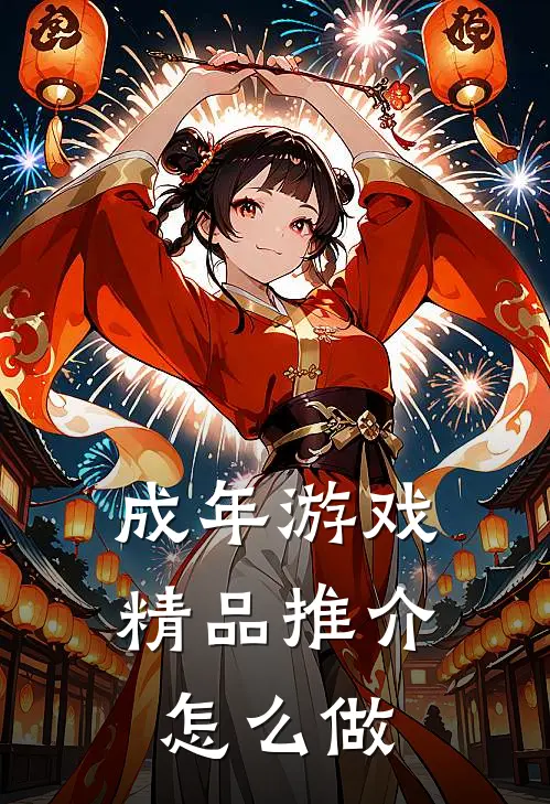 成年游戏精品推介怎么做