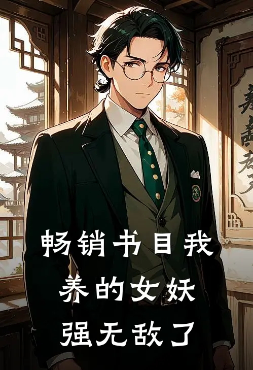 畅销书目我养的女妖强无敌了