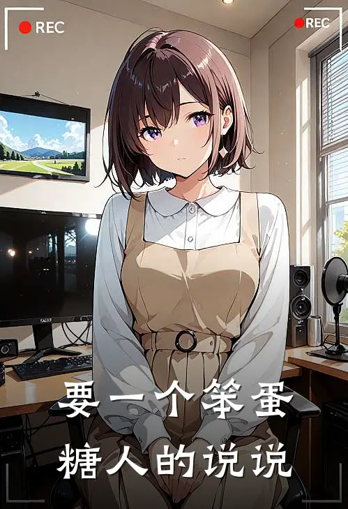 要一个笨蛋糖人的说说