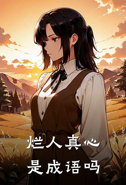 烂人真心是成语吗