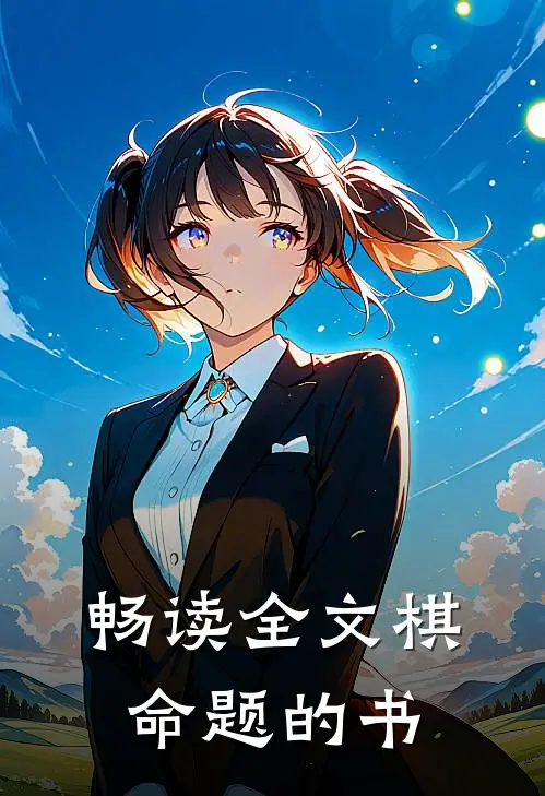 畅读全文棋命题的书