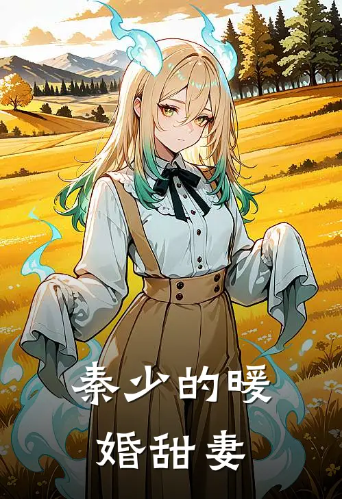 秦少的暖婚甜妻