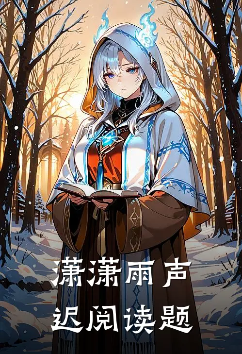 潇潇雨声迟阅读题