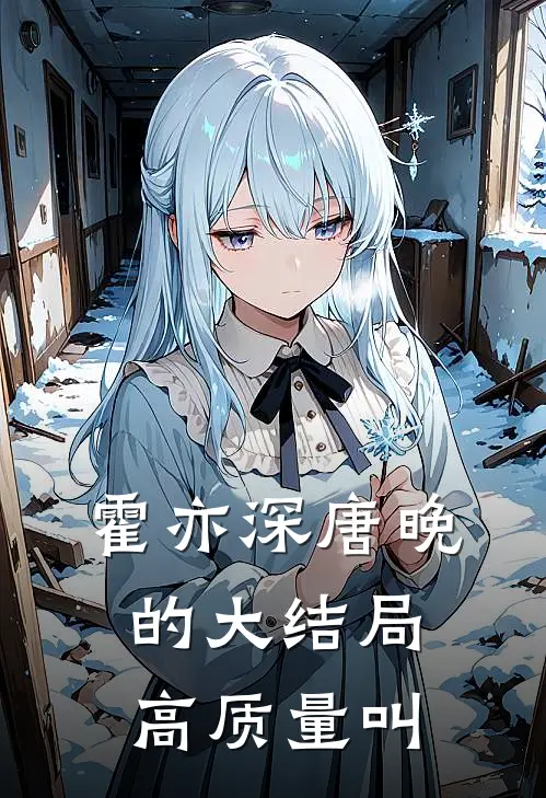霍亦深唐晚的大结局高质量叫