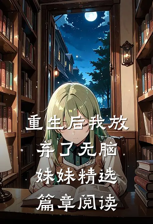 重生后我放弃了无脑妹妹精选篇章阅读