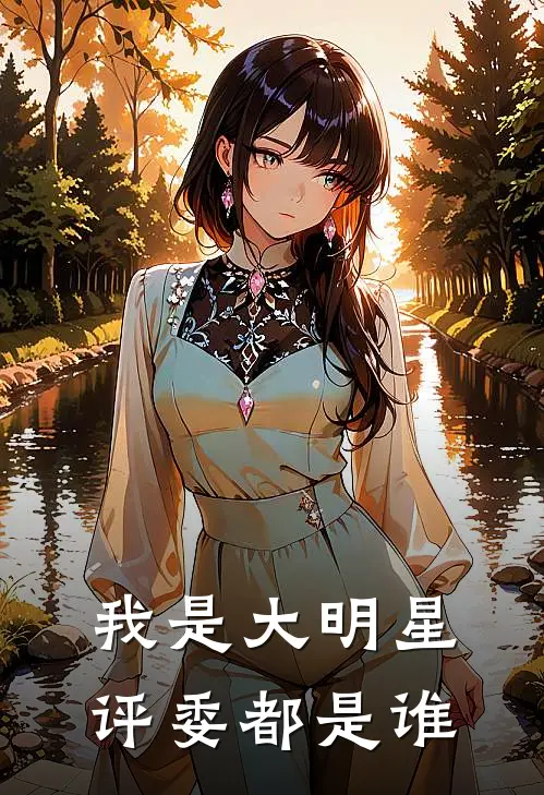 我是大明星评委都是谁