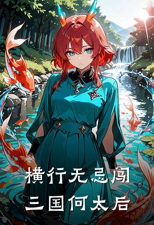横行无忌闯三国何太后