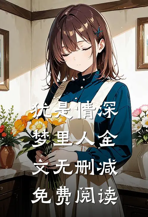 犹是情深梦里人全文无删减免费阅读