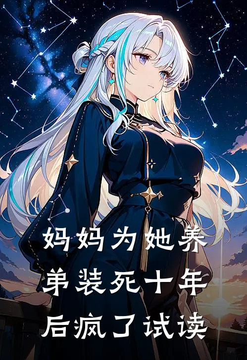 妈妈为她养弟装死十年后疯了试读
