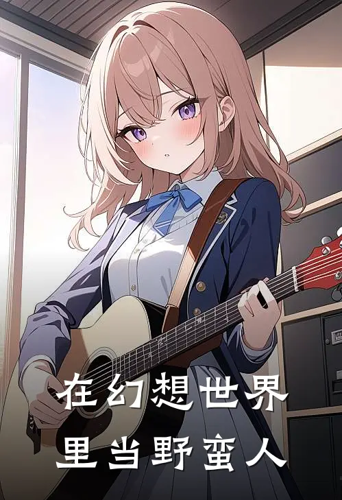 在幻想世界里当野蛮人