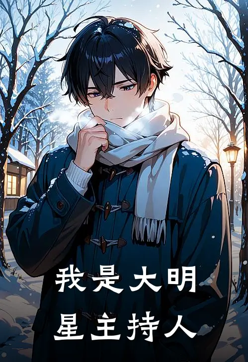 我是大明星主持人