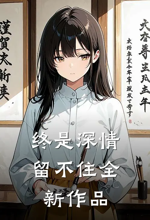 终是深情留不住全新作品