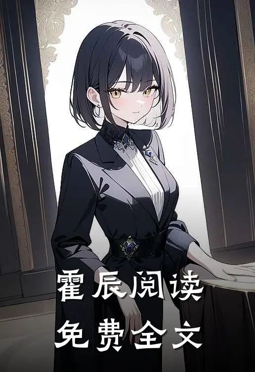 霍辰阅读免费全文