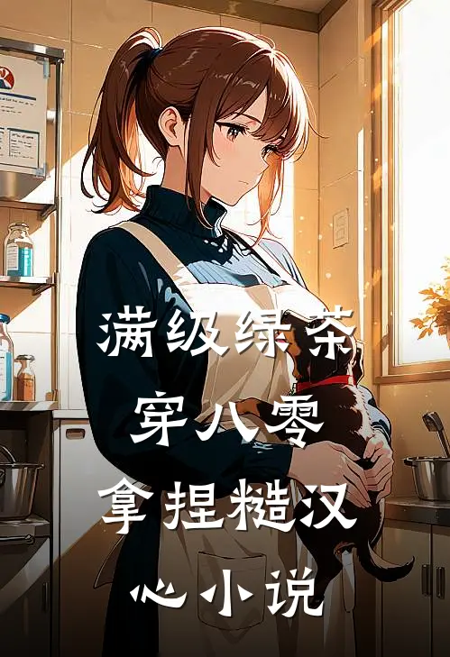 满级绿茶穿八零，拿捏糙汉心小说
