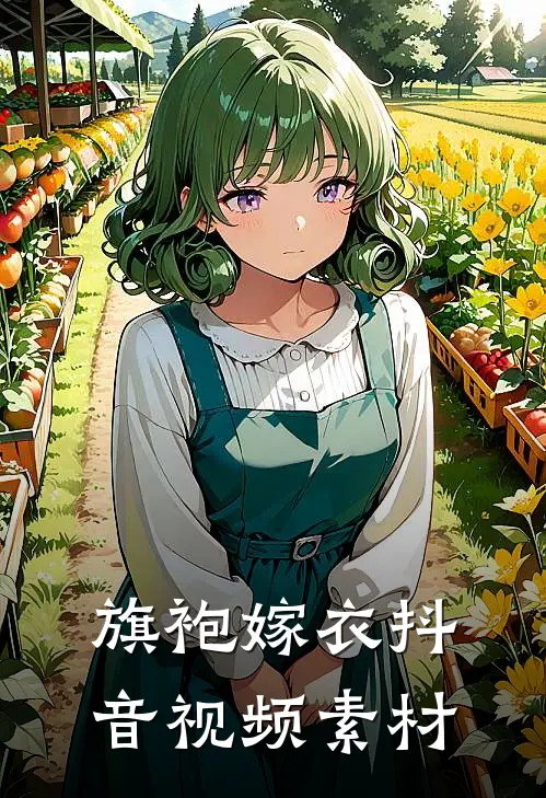 旗袍嫁衣抖音视频素材