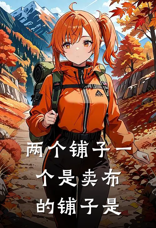 两个铺子一个是卖布的铺子是