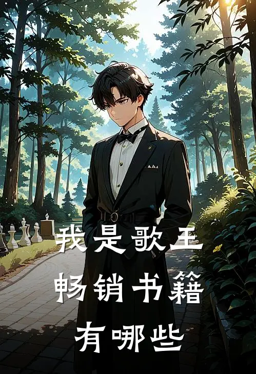 我是歌王畅销书籍有哪些