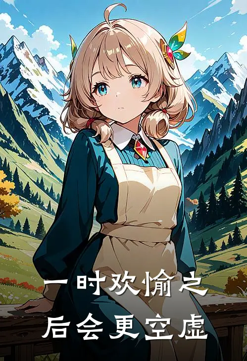 一时欢愉之后会更空虚