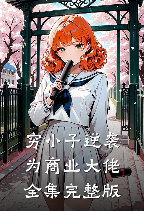 穷小子逆袭为商业大佬全集完整版