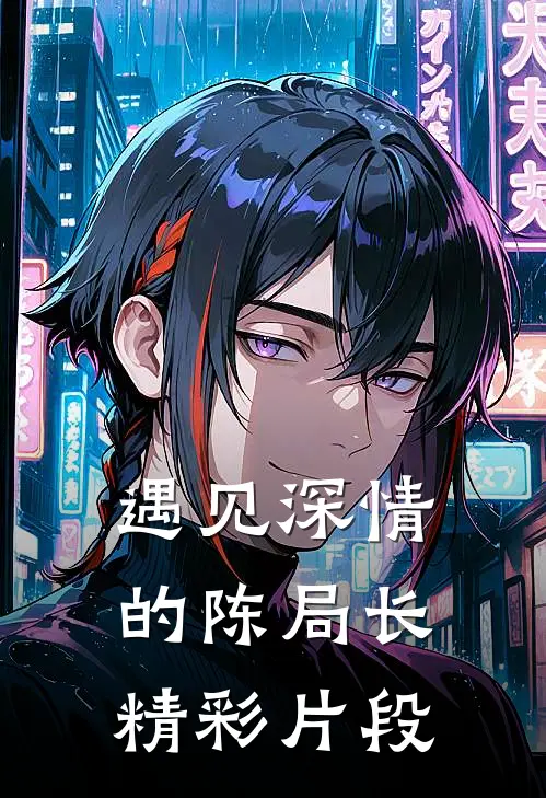 遇见深情的陈局长精彩片段