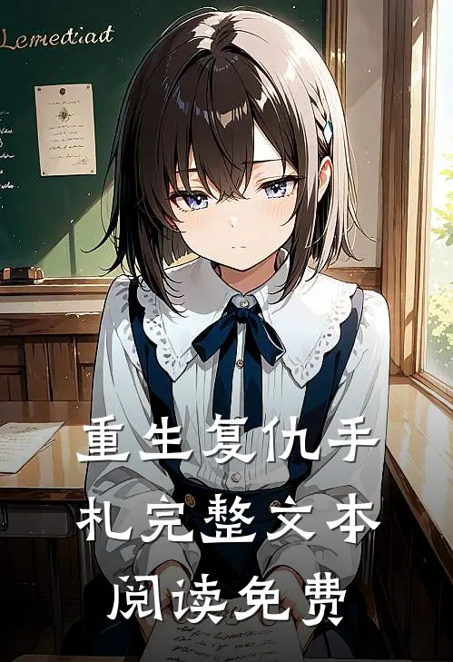 重生复仇手札完整文本阅读免费