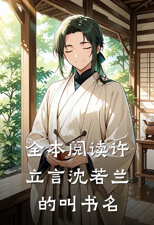 全本阅读许立言沈若兰的叫书名