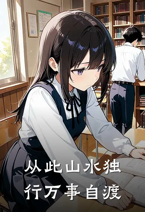 从此山水独行万事自渡
