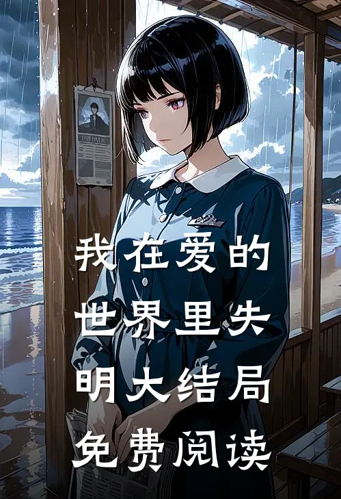 我在爱的世界里失明大结局免费阅读