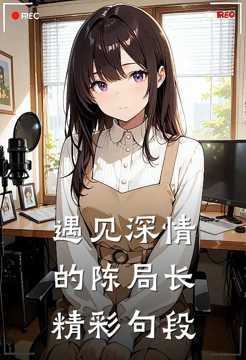 遇见深情的陈局长精彩句段