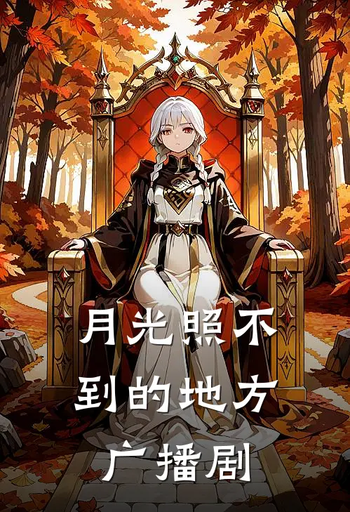 月光照不到的地方广播剧