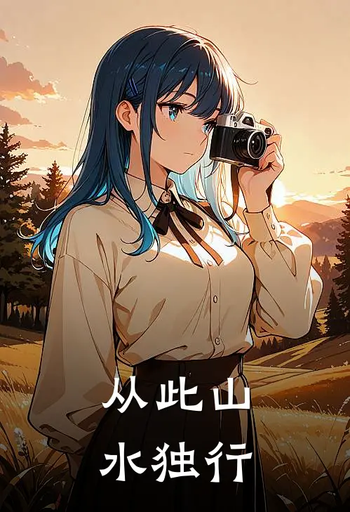 从此山水独行