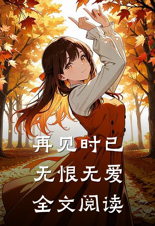 再见时已无恨无爱全文阅读