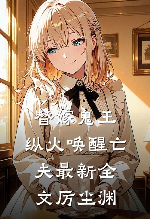 替嫁鬼王，纵火唤醒亡夫最新全文厉尘渊