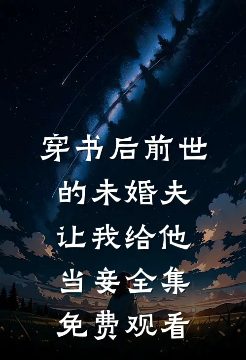 穿书后前世的未婚夫让我给他当妾 全集免费观看