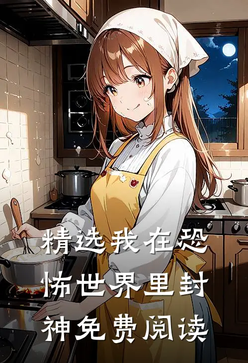 精选我在恐怖世界里封神免费阅读