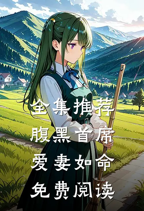 全集推荐腹黑首席爱妻如命免费阅读
