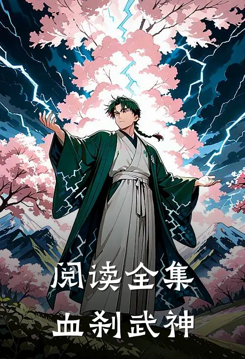 阅读全集血刹武神